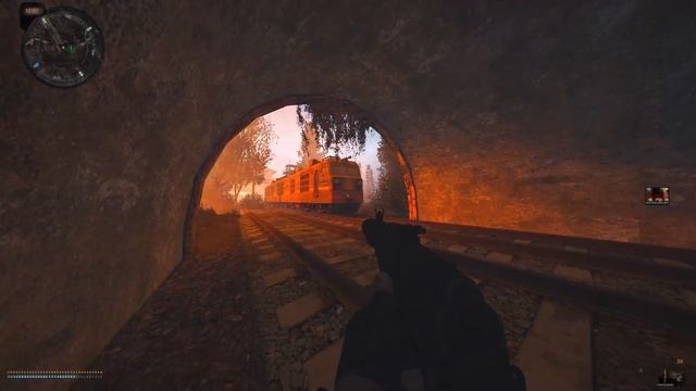 STALKER Anomaly Emission with Prosperity reshade смотреть онлайн
