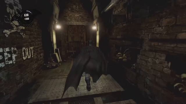 Batman Return To Arkham Asylum (PS5) Killer Croc and Poison Ivy Boss смотреть онлайн