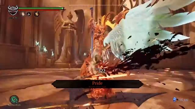 DARKSIDERS Final Act - Extremely Fast смотреть онлайн