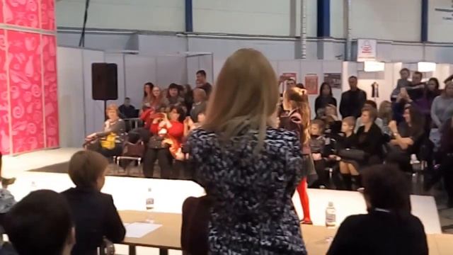 Baby Expo 2016. Школьная форма 