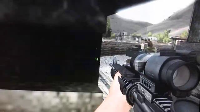 ArmA 2 JSRS Sound Mod смотреть онлайн