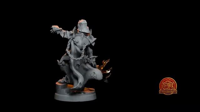 Dark Lord Sith - Eldritch Death Knight Turnaround