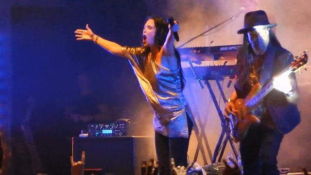 Tarja Turunen - Until My Last Breath (live at ГЛАВCLUB GREEN, Moscow, 13.09.19) FULL HD смотреть онлайн