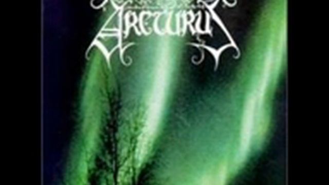 Arcturus - Wintry Grey