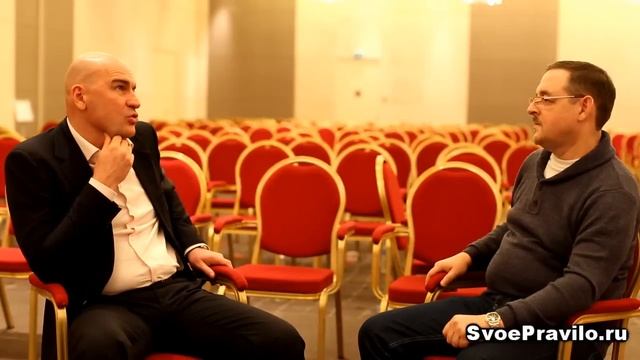 Радислав Гандапас. "Неглавное существует для того, чтобы реализовать главное". смотреть онлайн