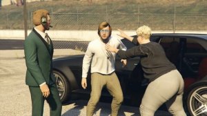 миссия ночного клуба gta online спасение жирной диджейки от madval