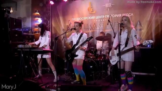 Пудра - День Ночь Live 2016 Высшая Проба /Pudra