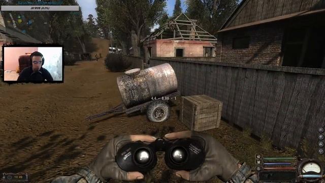 S.T.A.L.K.E.R.: Clear Sky - OGSM+STCS (прохождение №3) смотреть онлайн