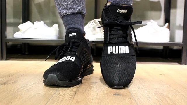 ONFEET | Puma Ignite Limitless "Black\White" смотреть онлайн