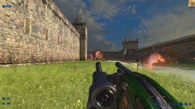 Serious Sam Collection part 34 смотреть онлайн