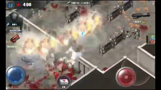 Alien Shooter Free-Isometric Alien Invasion Ep6 смотреть онлайн