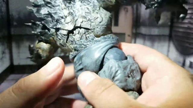 DC METAL DEVASTATOR CUSTOM ACTION FIGURE смотреть онлайн