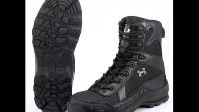 Under Armour Tactical Boots | Tactical Boots Collection смотреть онлайн