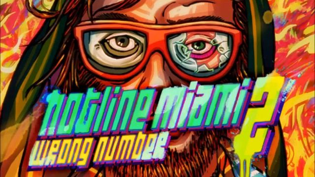Hotline Miami 2: Wrong Number Soundtrack - She Meditates смотреть онлайн