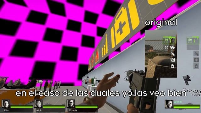 Left 4 Dead 2 | Video complementario | Íconos de HUD смотреть онлайн