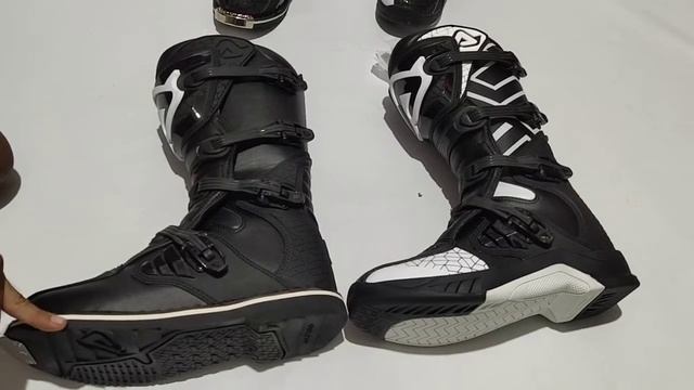 Perbedaan Sepatu Acerbis X team Dengan Sepatu Acerbis E Team смотреть онлайн