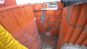 Технадзор дома из керамики - без переделок не обошлось