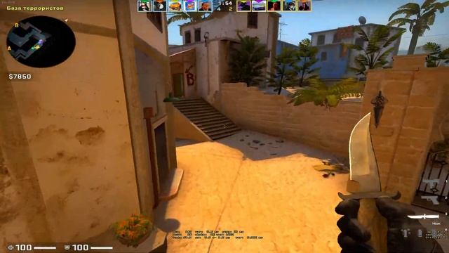 Играем в Cs Go Без комментариев/БЕЗ СЛОВ 19 смотреть онлайн