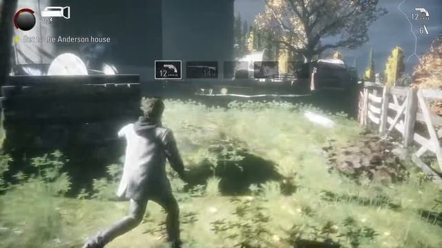 ALAN WAKE REMASTERED Walkthrough Part 7[ 60FPS PC ] No Commentary (RTX 2070 Super ) смотреть онлайн
