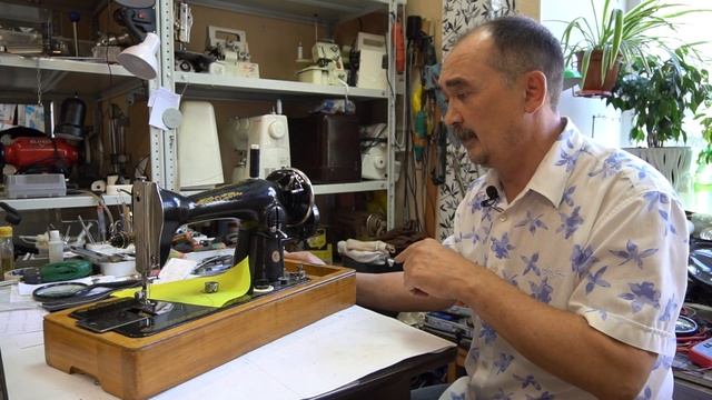 Как шить толстыми нитками? смотреть онлайн