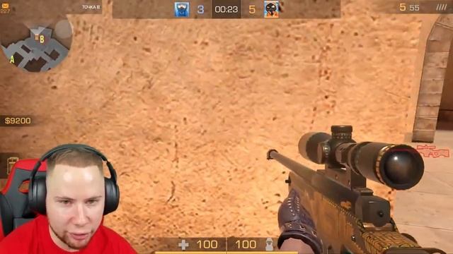 ТИК ТАК БОМБИТ НА РАЗРАБОТЧИКА СТАНДОФФ 2!!! | ТИК ТАК VS РАЗРАБОТЧИК СТАНДОФФ 2! | ПРЯМО НА СТРИМЕ смотреть онлайн