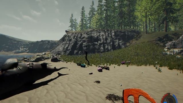 ШОК!!! Призрак в the forest смотреть онлайн
