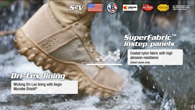 Rocky S2V Combat Boot, and the New C4T Combat Boot смотреть онлайн