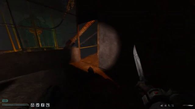 [S.T.A.L.K.E.R. : Anomaly] - Happy Trip to the Miracle Machine смотреть онлайн