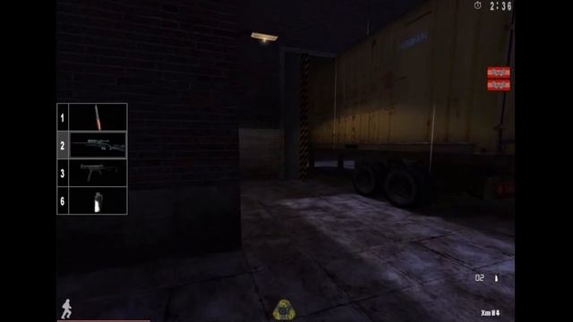 Zurück in: True Combat 2/2, Quake 3 Mod mit hohem Waffen Realismus und Iron Sights | Grasyl смотреть онлайн