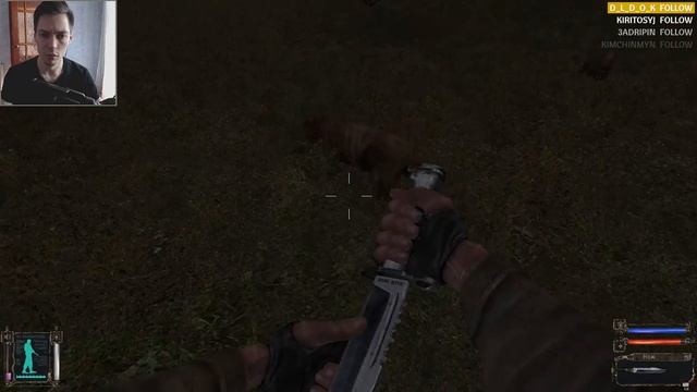 Прохождение S.T.A.L.K.E.R.: Shadow of Chernobyl [Запись стрима #1] смотреть онлайн