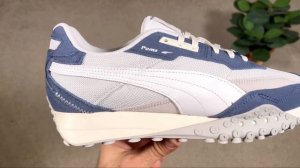 Puma Blacktop Rider Washed Review& On foot