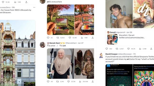 AI Art Isn't Theft. Here's Why: смотреть онлайн