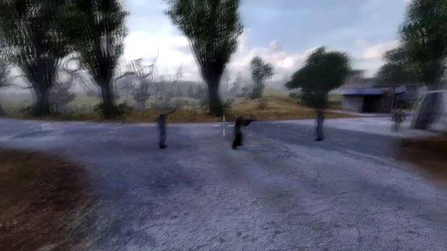 Stalker «Dark Valley Sniper Mission» [Test] смотреть онлайн