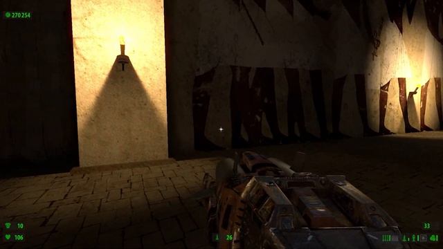 Хитрец / Фивы - Карнак #7 Serious Sam HD: The First Encounter смотреть онлайн