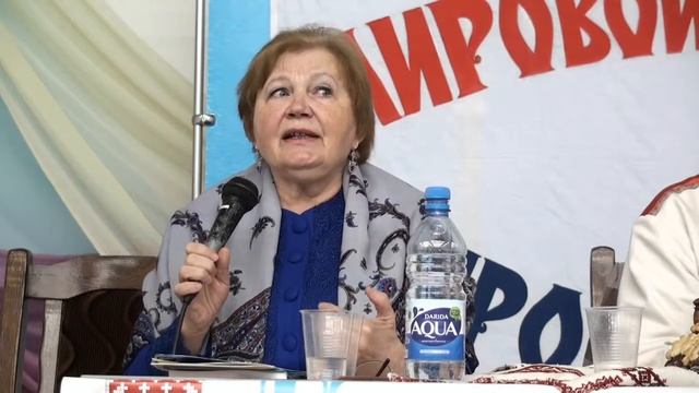 Ярощик Надежда Петровна,,Славянский МИР"15-конференция.Минск смотреть онлайн