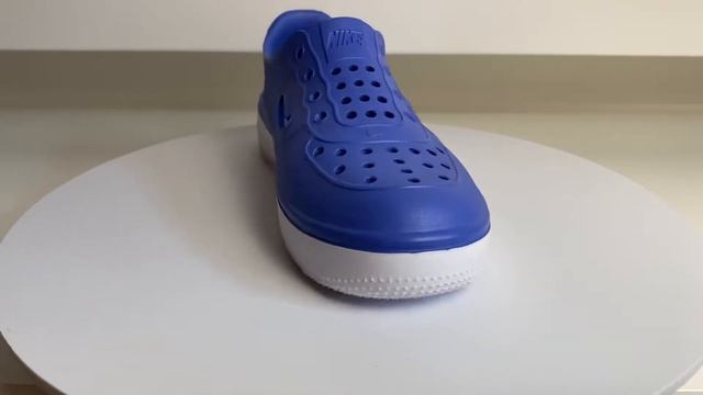 Nike Foam Force 1 PSV смотреть онлайн