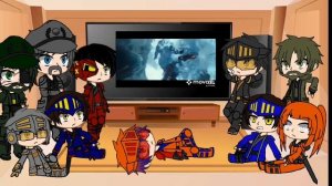 Реакция егерей на тик ток