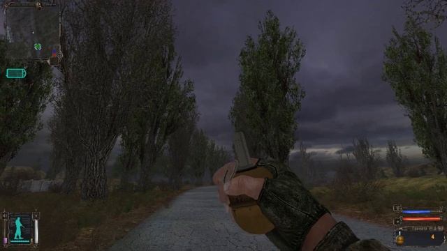 S T A L K E R Shadow of Chernobyl ганслингер выход с х18 #3 смотреть онлайн