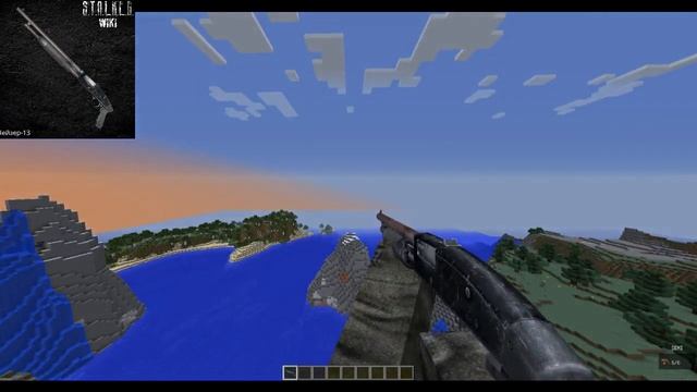 Modular warfare S.T.A.L.K.E.R addons (Shotguns) смотреть онлайн