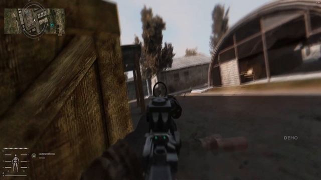 Stalker G.A.M.M.A. - Trouble Way to Chernobyl NPP accompanied by more Metal: Hellsinger music смотреть онлайн