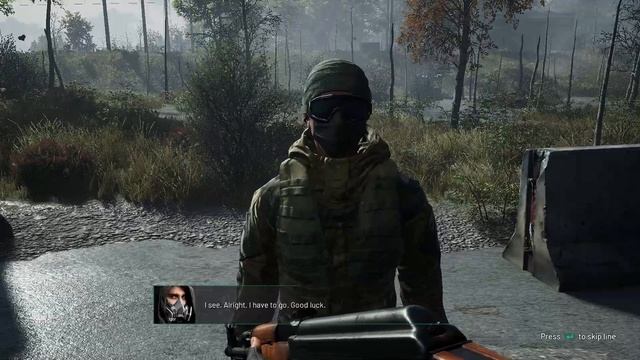 Chernobylite (English) - 2022 - Part 16: A Little Stalker смотреть онлайн