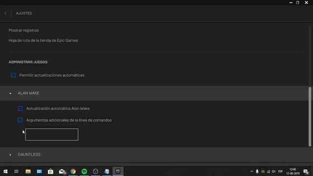 COMO PONER ALAN WAKE EN ESPAÑOL LATINO (EPIC GAME) смотреть онлайн