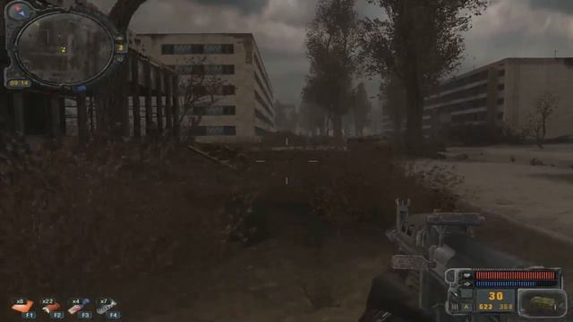 Прохождение S.T.A.L.K.E.R - Зов припяти. Часть 13. смотреть онлайн