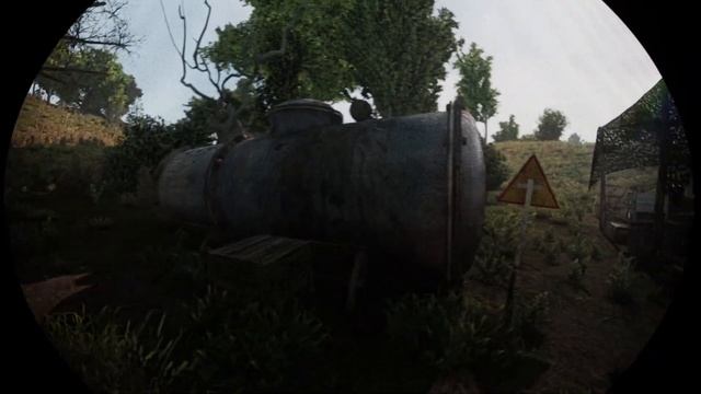 STALKER - (GoPro Found Footage) смотреть онлайн