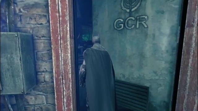 What A Lovely Enigma | Batman Arkham Origins | #1 смотреть онлайн