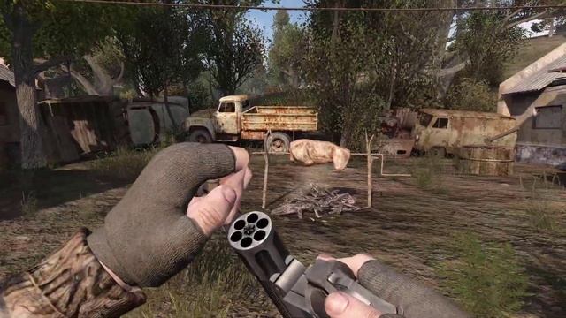 S.T.A.L.K.E.R.: Anomaly - MP-412 REX смотреть онлайн