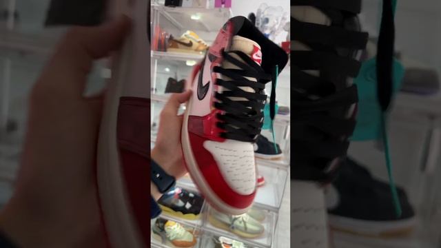 А Вы знали что есть такие кроссовки? Ссылка в шапкеч #обувь #кроссовки #sneakers #мода #одежда смотреть онлайн