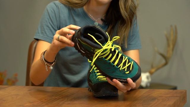 Women's Salewa Repace Boot Review смотреть онлайн