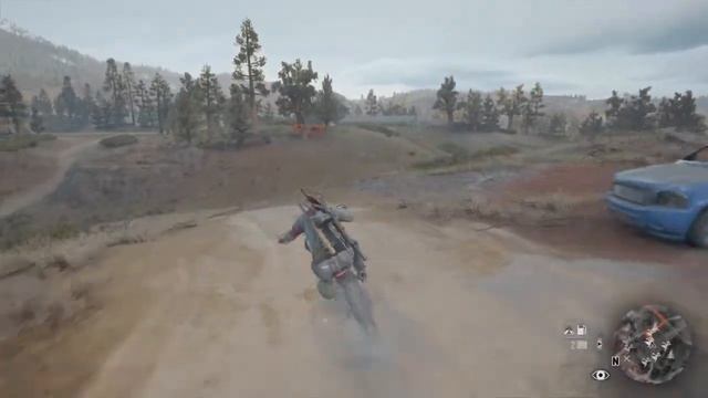 DAYS GONE - EPISÓDIO/FALA COM O KOURI -GIRAFA CARVALHO смотреть онлайн