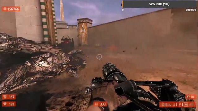 Serious Sam HD BFE MOD Продолжаю смотреть онлайн